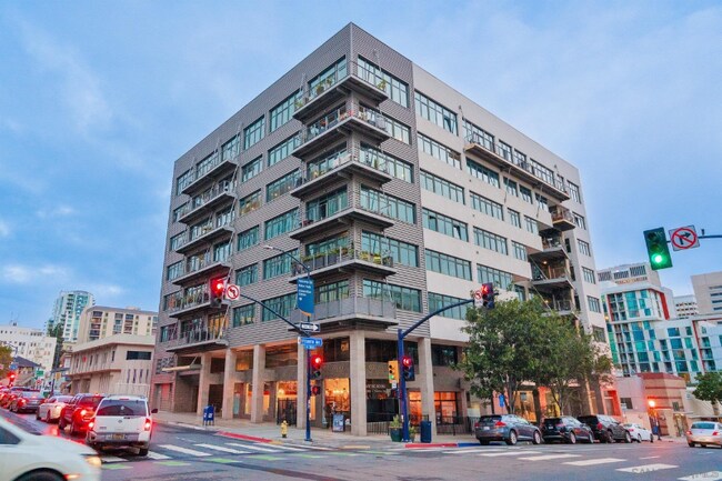 Building Photo - 1551 Fourth Ave