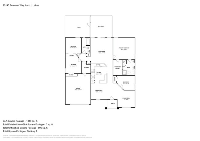 Building Photo - 23145 Emerson Way