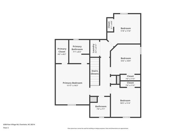 Building Photo - 6300 Paw Village Rd