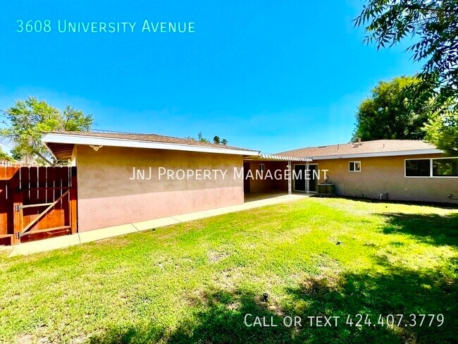Building Photo - 3608 University Ave