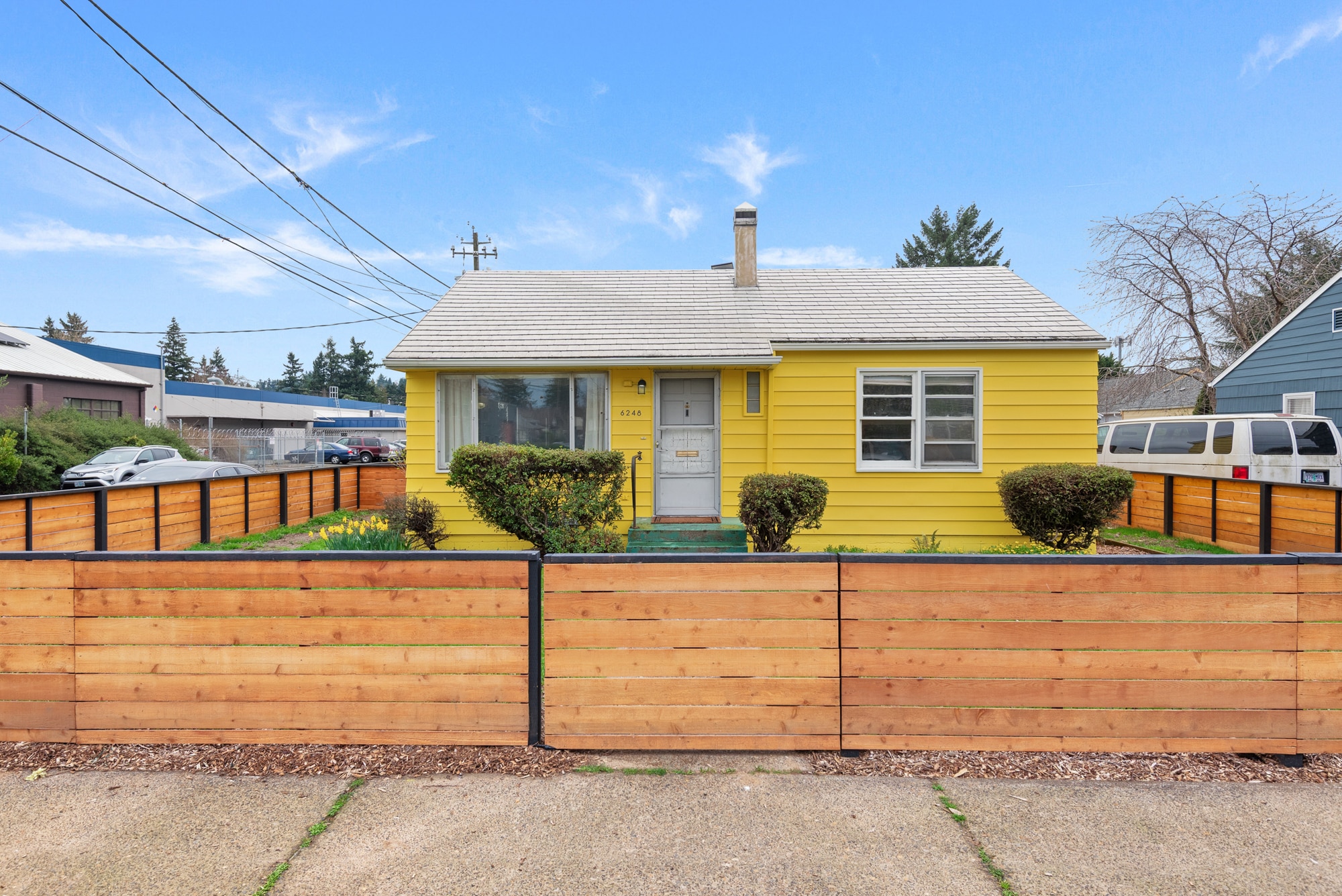 Building Photo - 6248 NE Wasco St