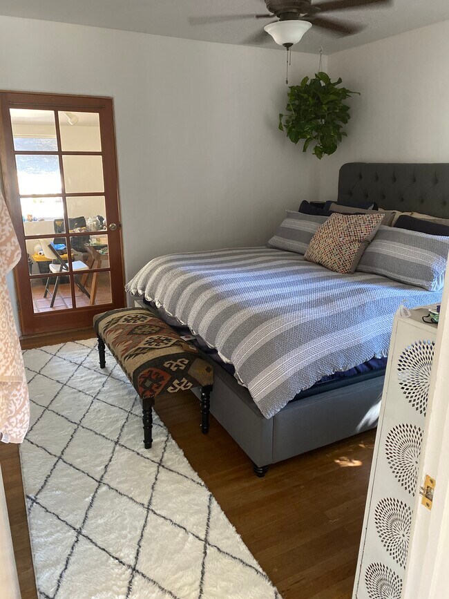 Bedroom 1 - 5901 Vale Way