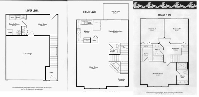 3BR/2BA - Crossings of Wexford