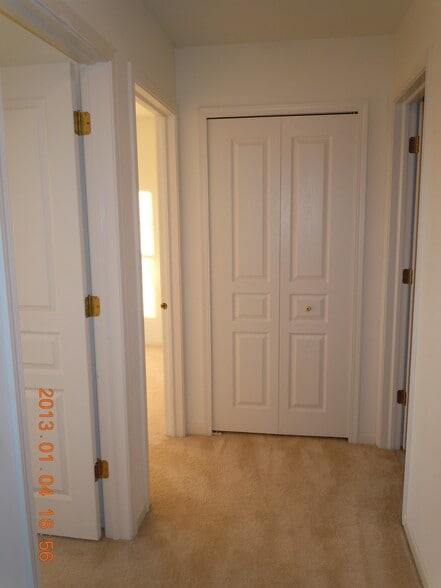 Upstairs Hallway - 3 Tiverton Ct