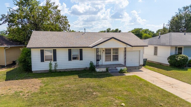 Building Photo - RENT TO OWN – DEL CITY, OK