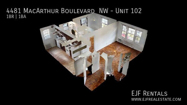 Building Photo - 4481 MacArthur Blvd NW