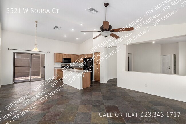 Building Photo - 3521 W Sousa Ct