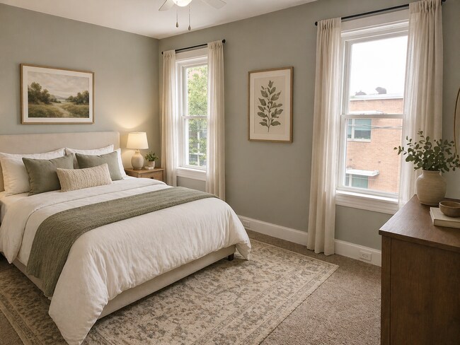 Building Photo - 310 W James St