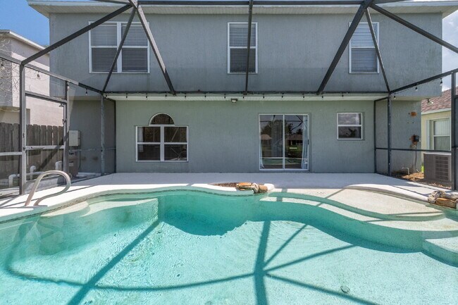 Building Photo - Brookshire at Heritage Oaks, Two-Story Pool Home with pond view!