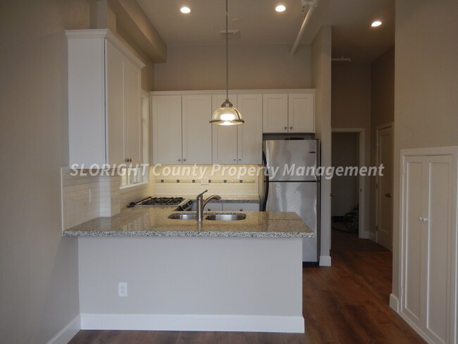 Building Photo - AVAILABLE JUNE - Beautiful Downtown SLO Apartment Unit A