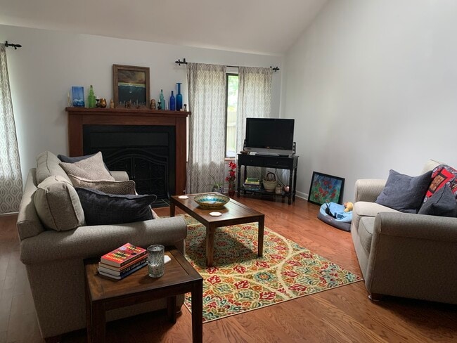 open living/dining - 109 Blithe Ct
