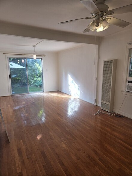 Extended master bedroom - 1009 Havenhurst Dr