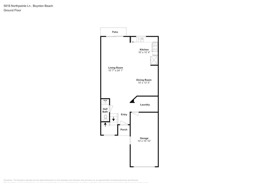 Building Photo - 5818 Northpointe Ln