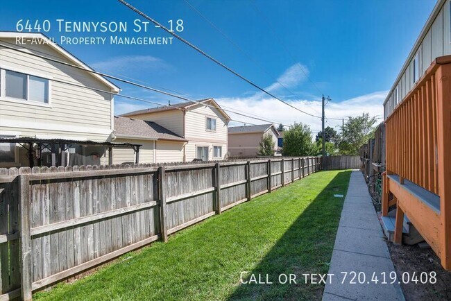 Building Photo - 6440 Tennyson St