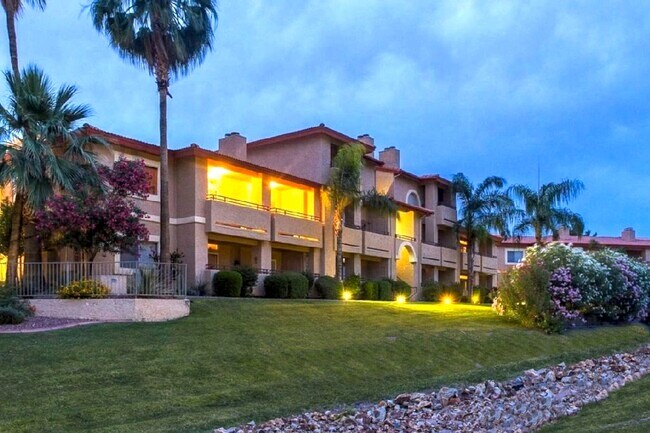 Resort by Dusk - 10410 N Cave Creek Rd