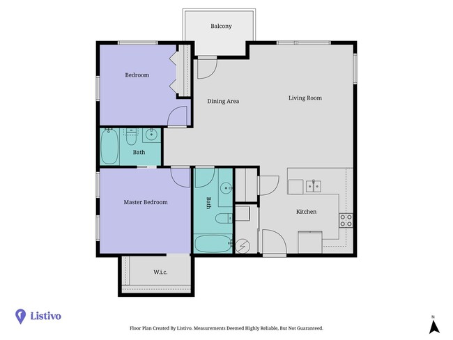 Building Photo - Gorgeous Summit Units: 2 Bedrooms 2 Bathrooms