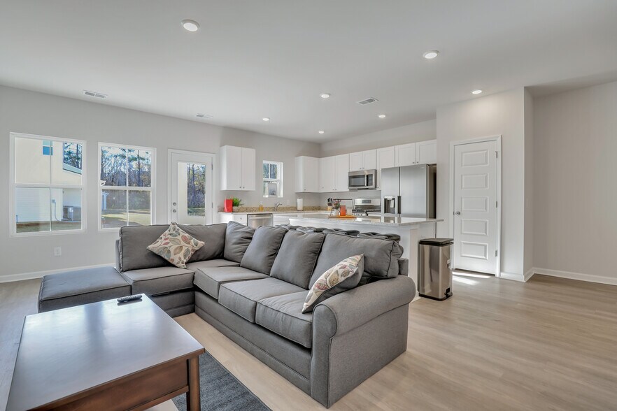 Living Room 1 - 8049 Reagan Way