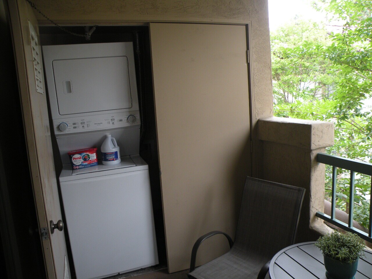 Washer and dryer - 8680 New Salem St