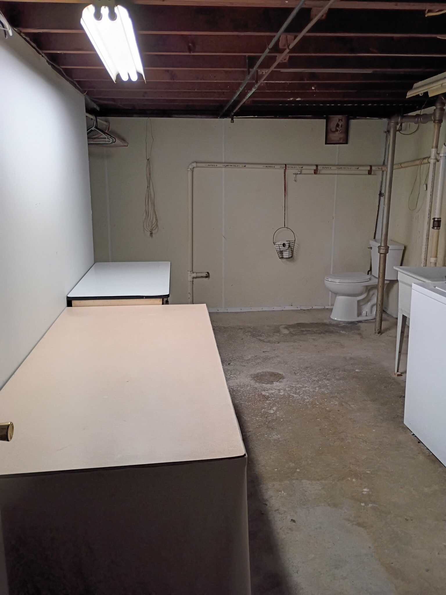 Utilies room - 442 E Columbia Ave
