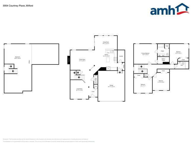Building Photo - 5954 Courtney Pl
