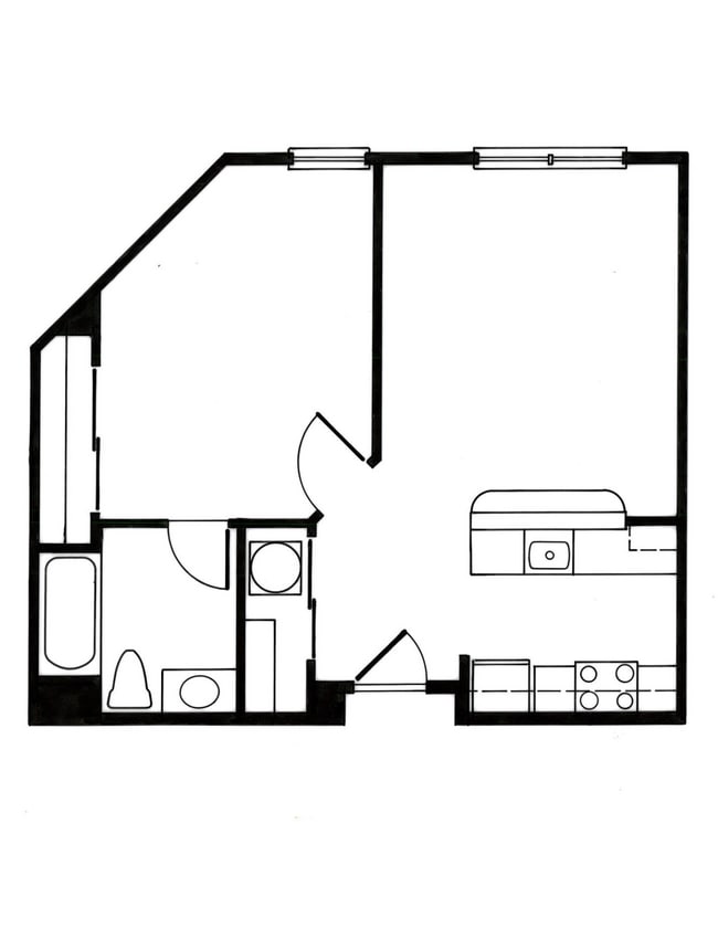 Floorplan - Selborne House