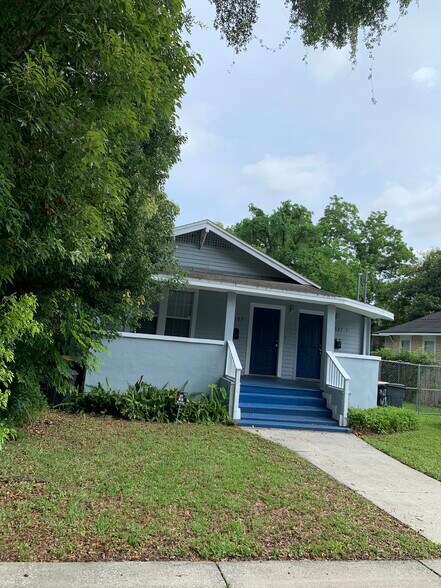 Front with porch - 2327 Ernest St