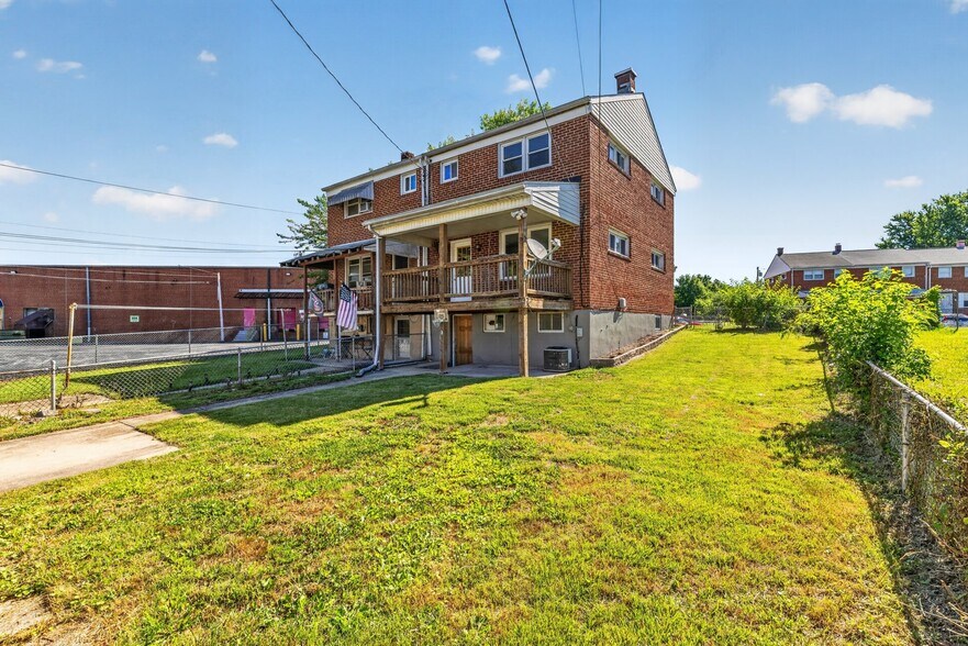 Building Photo - 1524 Barkley Ave