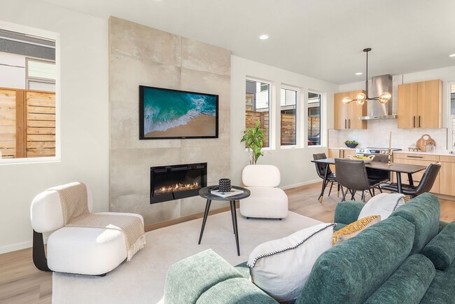 Building Photo - New Ballard Townhome