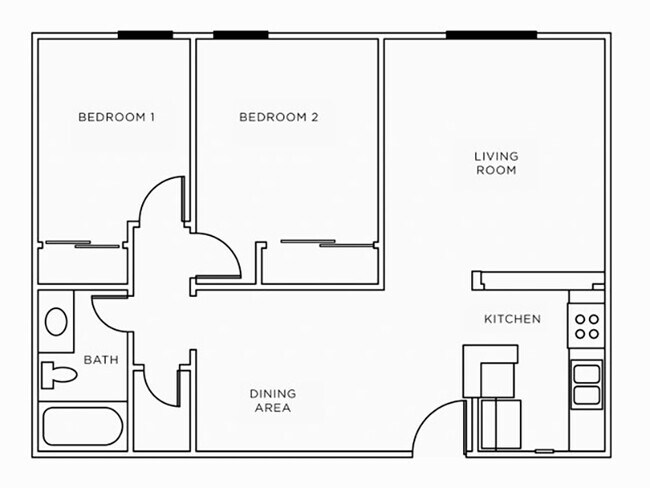 Floorplan - UCA