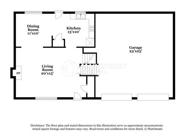 Building Photo - 3 Bedroom Pet-Friendly Home in Dallas, GA with Main Street Renewal