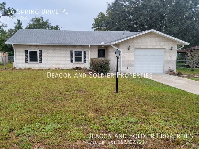 Primary Photo - 16 Spring Dr Pl