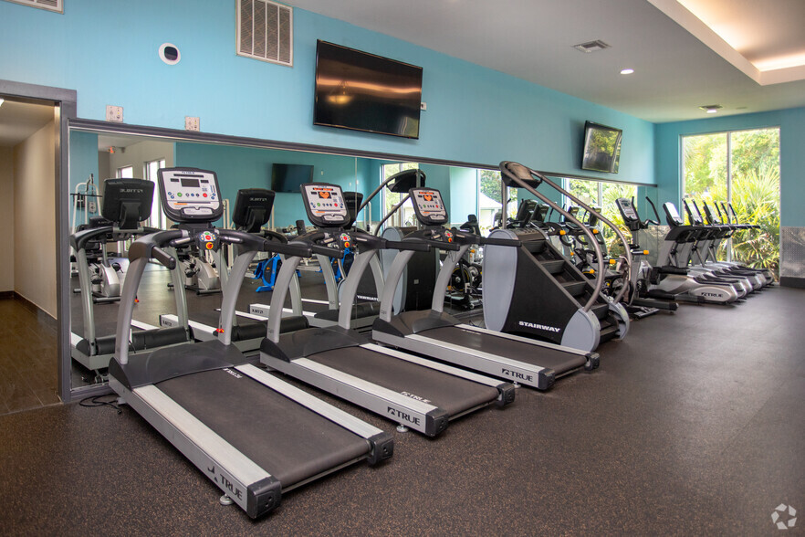 Fitness Center - ReNew Tallahassee