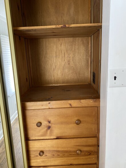 2nd Bedroom Closet - 530 E Passaic Ave