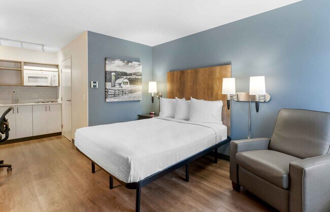 Building Photo - Furnished Studio-San Jose - Milpitas - McCarthy Ranch