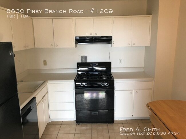 Building Photo - 8830 Piney Branch Rd
