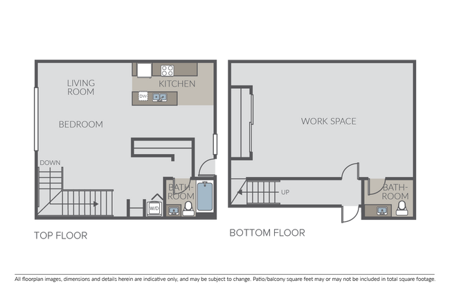 Floorplan - The Dylan