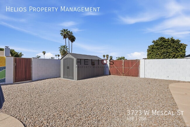 Building Photo - 3723 W Mescal St