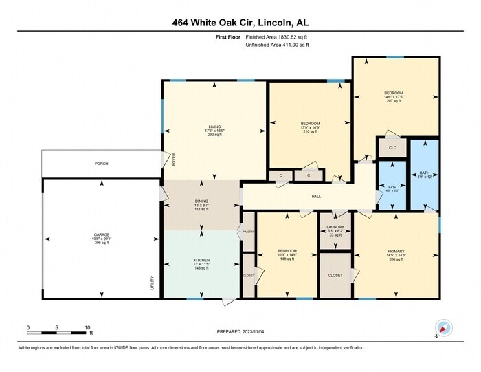 Building Photo - 464 White Oak Cir