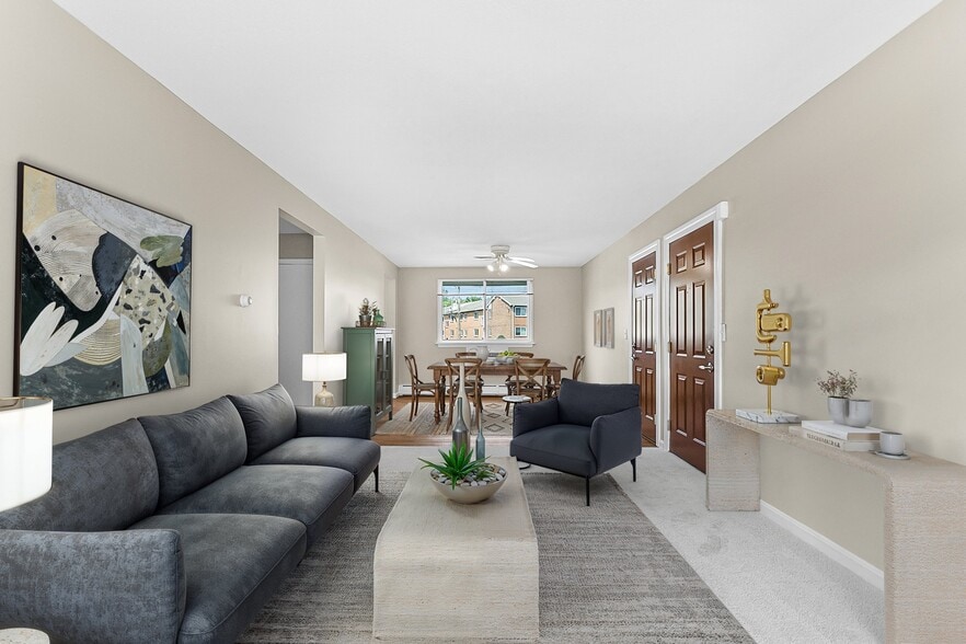 Primary Photo - Rose Hill Apartments