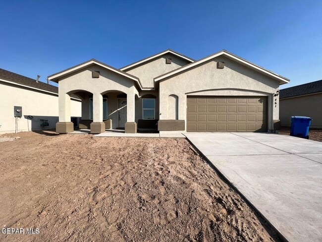 Primary Photo - 461 Villa Ysleta