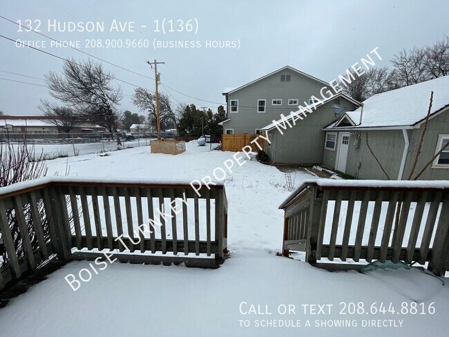 Building Photo - 132 Hudson Ave