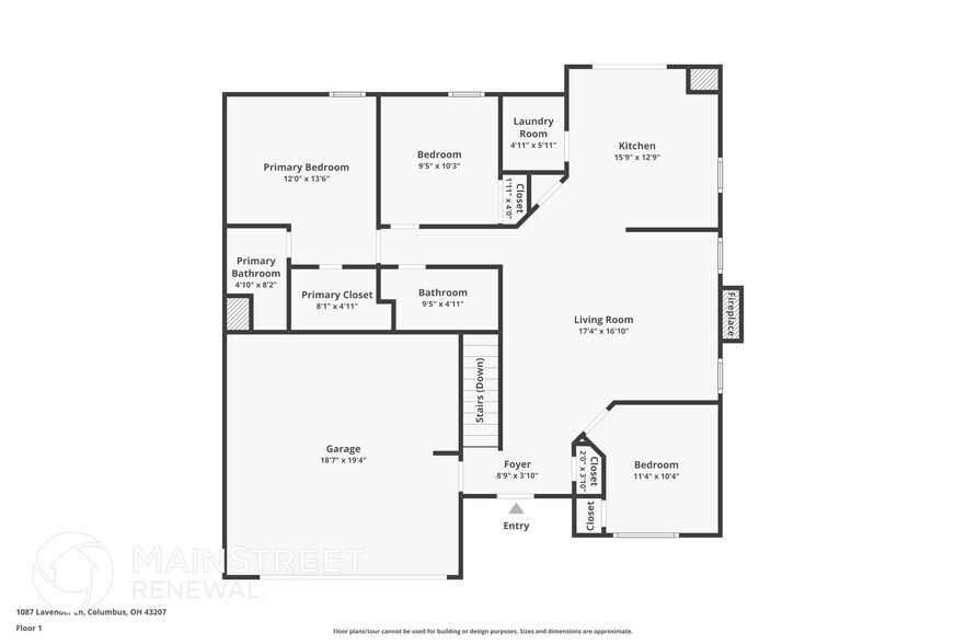 Building Photo - 1087 Lavender Ln