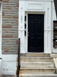 Building Photo - 203 N Carey St
