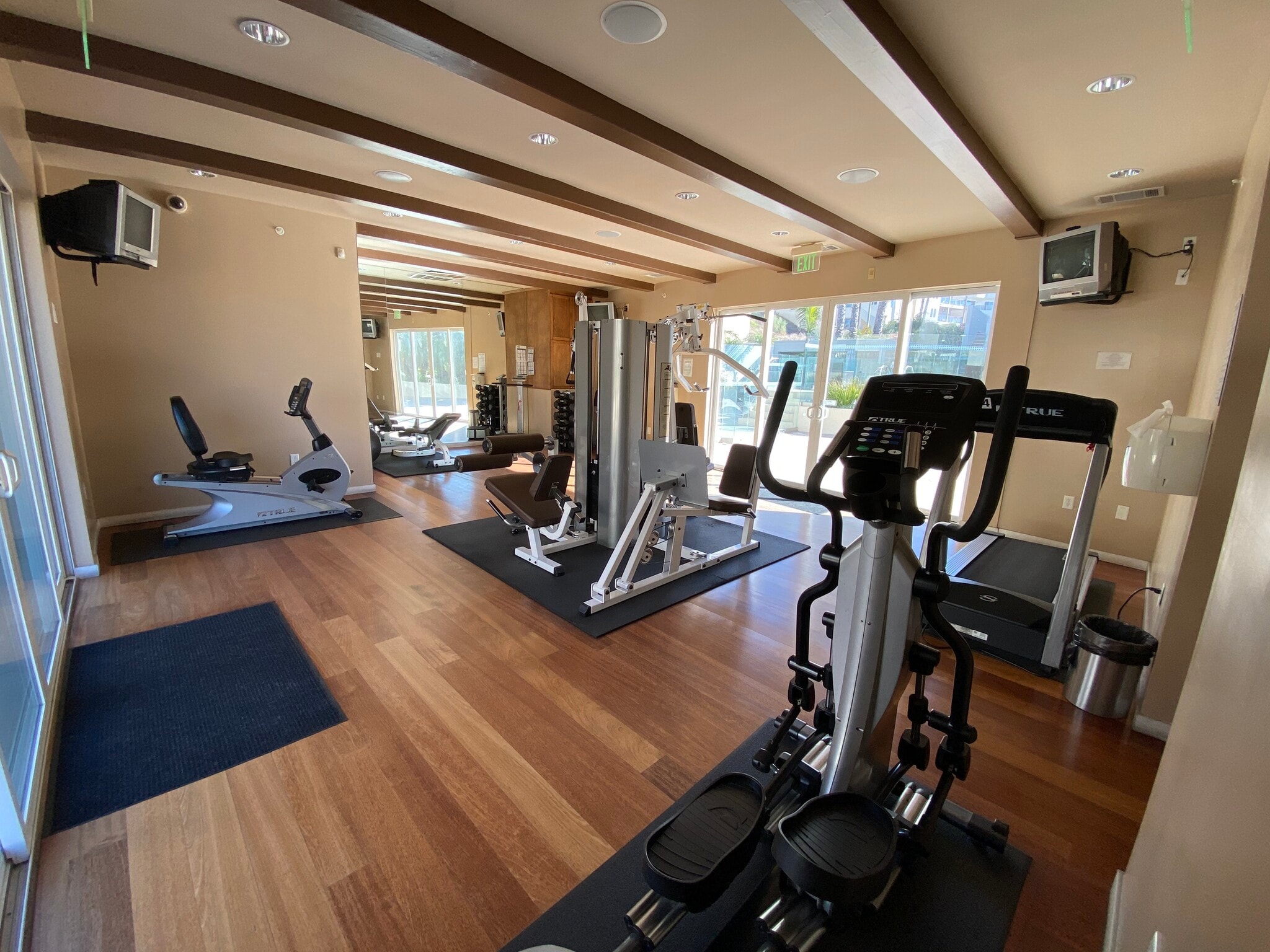 Gym - 7301 Vista del Mar