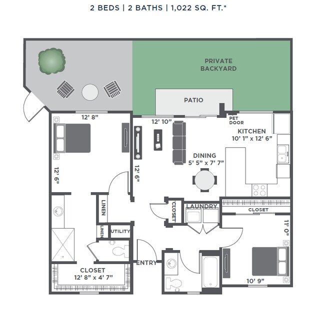 Floorplan - Vistoria On Mountain View