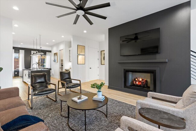 Building Photo - The Best Address in Germantown — Fully Furnished Executive Townhome, Move-In Ready | $8,995/Mo