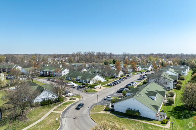 Aerial Photo - Providence Glen