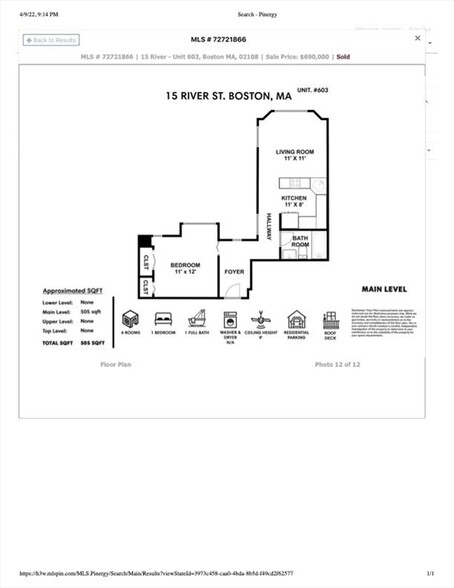 Building Photo - 15 River St