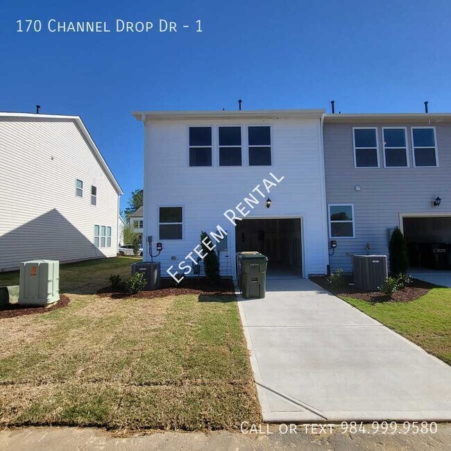 Building Photo - 170 Channel Drop Dr