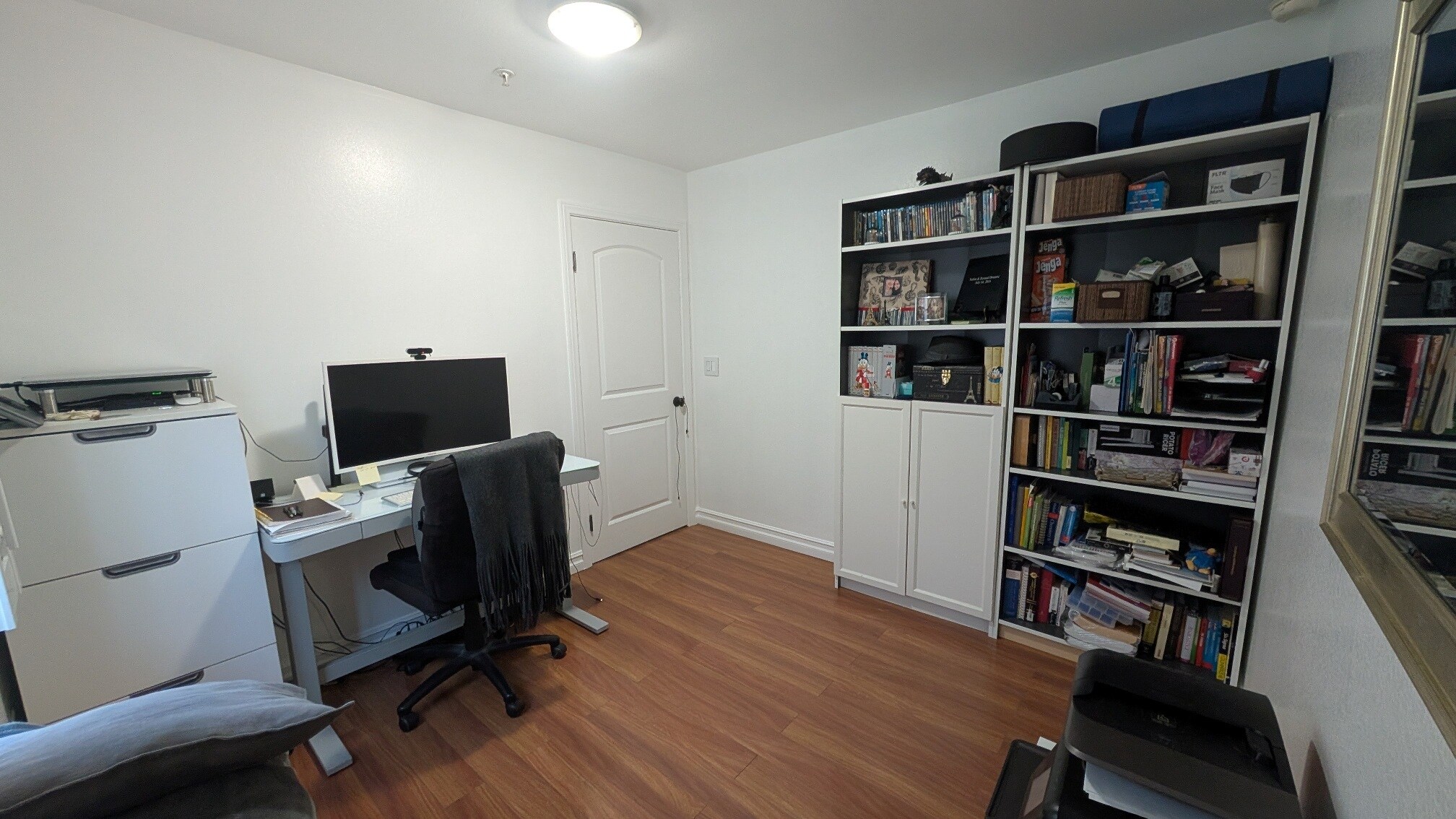 Office or fourth bedroom - 1520 W 227th St